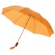 20 Oho Schirm mit 2 Segmenten - orange